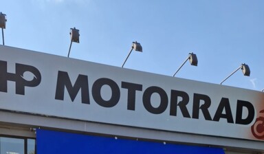 Le foto di chi parte con le moto HP MOTORRAD - 3/4