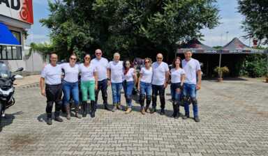 Le foto di chi parte con le moto HP MOTORRAD - 2/4