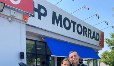 Le foto di chi parte con le moto HP MOTORRAD - 4/4