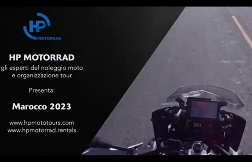 Non perdere il video di un affascinante tour in Marocco - Eventi - News