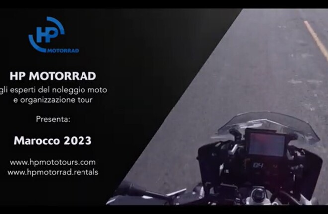 Non perdere il video di un affascinante tour in Marocco - Eventi - News