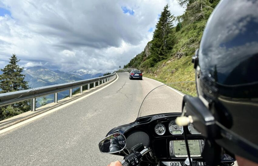 Self guided tour in Italia