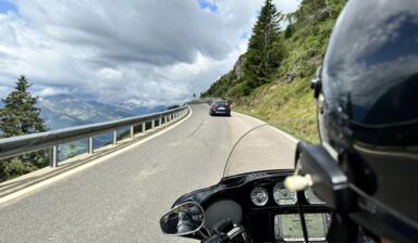 Gli amici di HP MOTORRAD condividono il loro self-guided tour! - 1/4