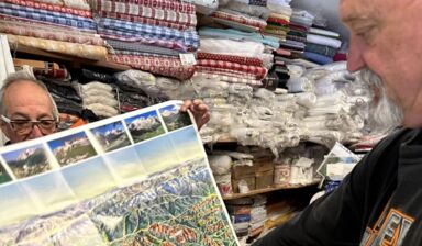 Gli amici di HP MOTORRAD condividono il loro self-guided tour! - 2/4