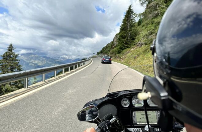 Self guided tour in Italia