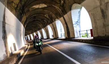 Avventura Dolomiti e Stelvio con GIVI Explorer - 1/10