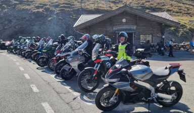 Avventura Dolomiti e Stelvio con GIVI Explorer - 4/10