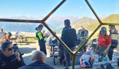 Avventura Dolomiti e Stelvio con GIVI Explorer - 5/10