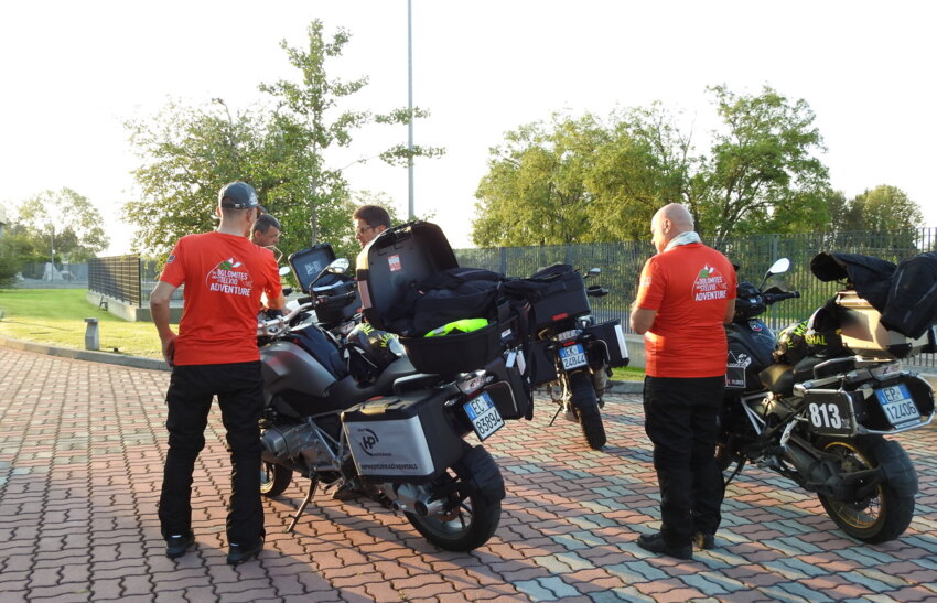 TOUR INCENTIVE in moto: per le aziende che amano le sfide! - Eventi - News