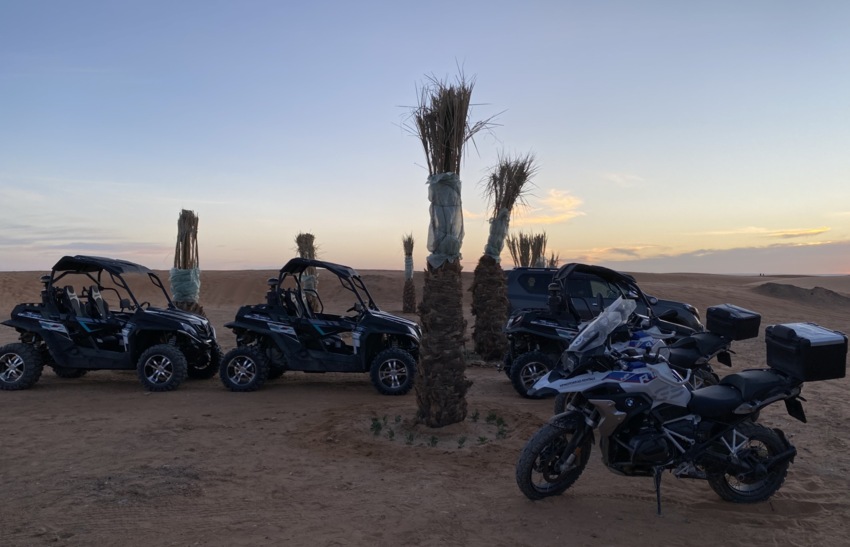 MAROCCO - CAPODANNO VISTA DUNE - Tour - News