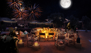 MAROCCO - CAPODANNO VISTA DUNE - 2/3