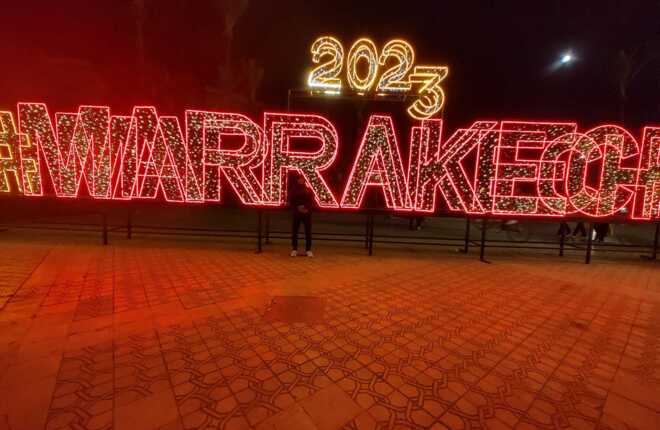 Da Marrakech a Ouarzazate, un breve trailer del tour di Capodanno in Marocco. - Tour - News