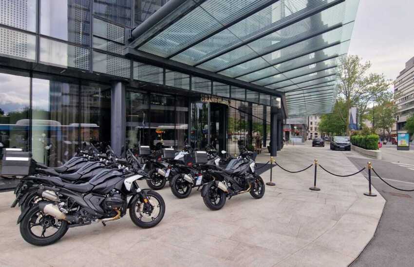 La tua moto preferita dove la vuoi tu! - Novità - News