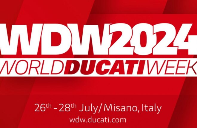 WDW – World Ducati Week - Eventi - News