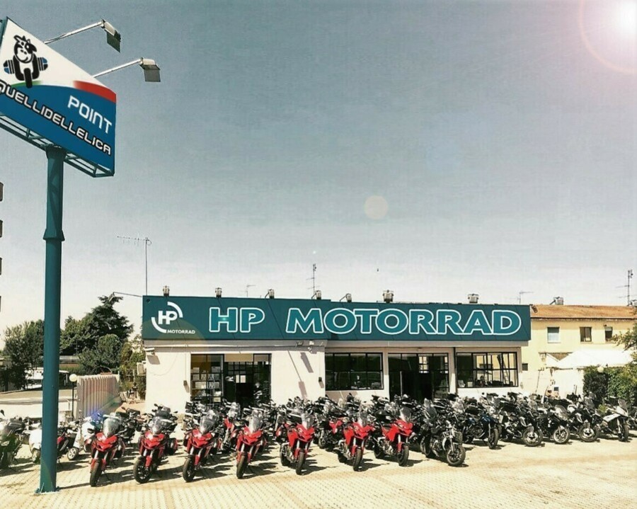 HP MOTOTOURS