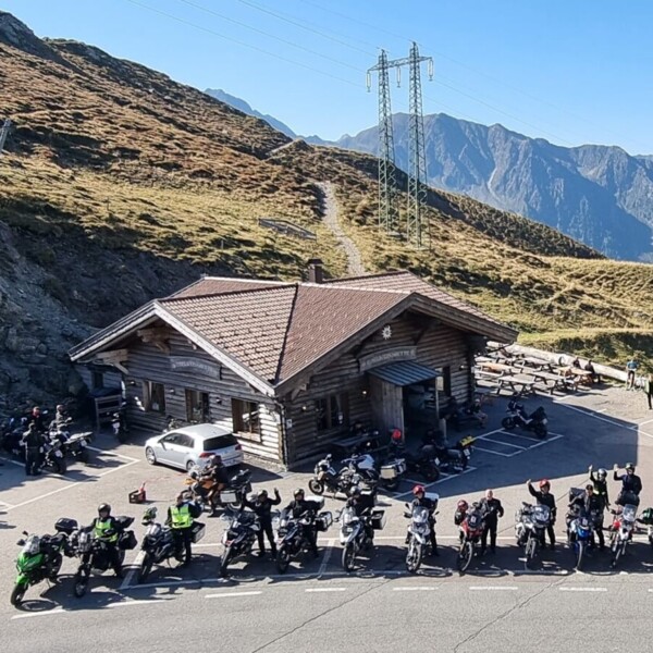 SULLE STRADE DEL GUSTO: TOUR IN MOTO TRA TRADIZIONI E SAPORI DEL NORD ITALIA