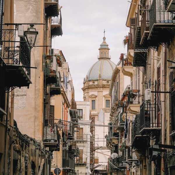 SPETTACOLARE SICILIA TOUR IN MOTO