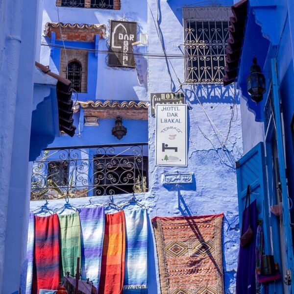 Viaggio in moto in Marocco a Marrakech con BMW e Ducati