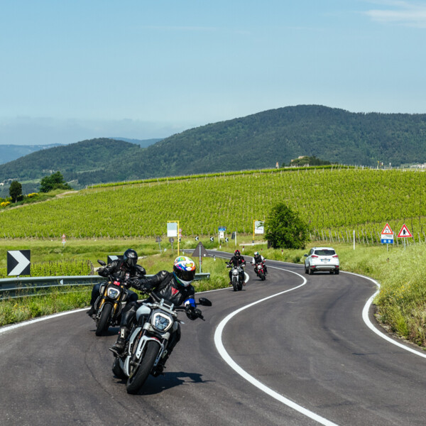 PROVENZA - ALPES - COSTA AZUL - CINQUE TERRE RUTA EN MOTO